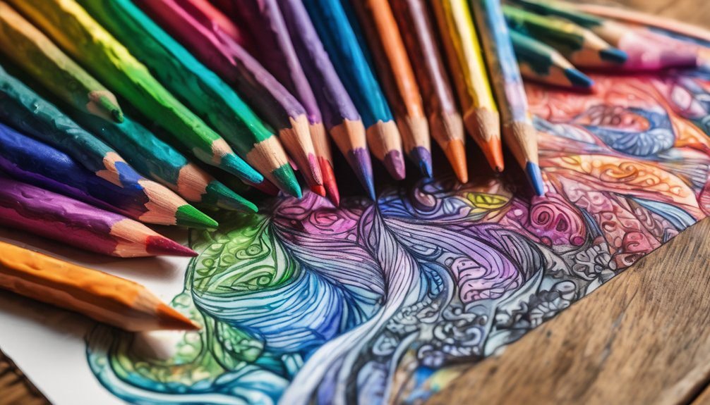 choosing tools for texture