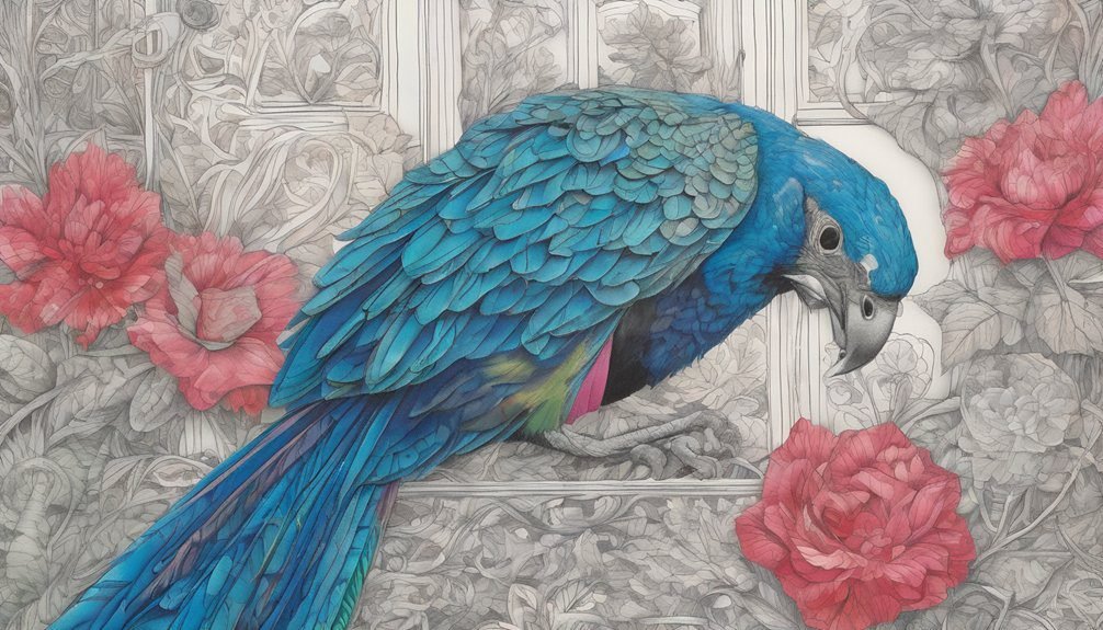 color harmony and contrasts