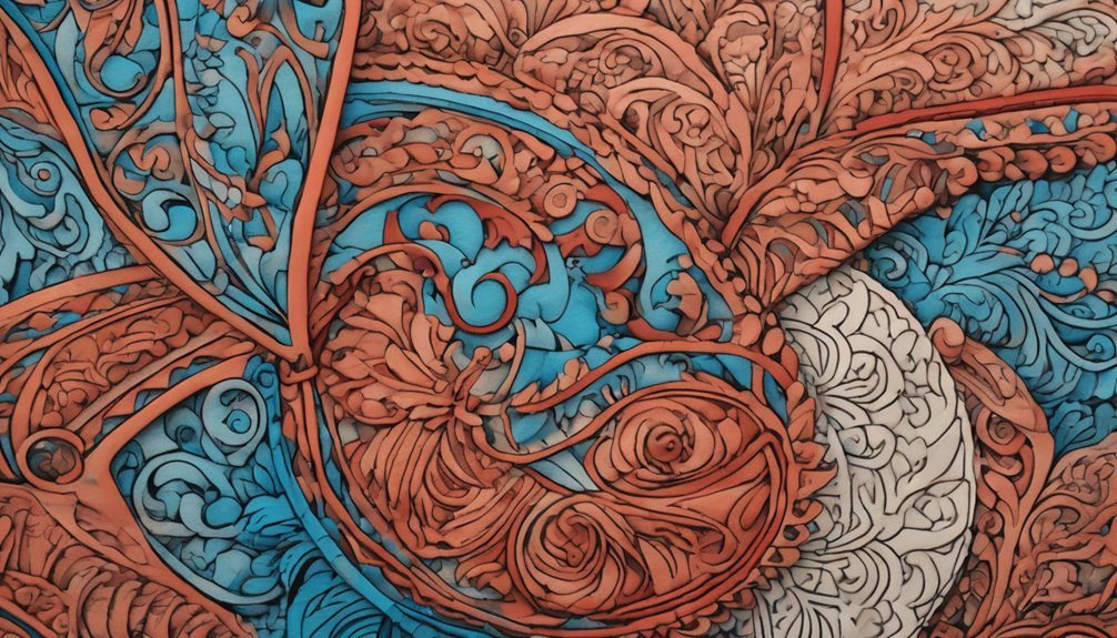 color interactions and harmonies