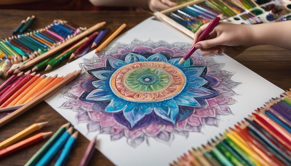 coloring benefits all ages