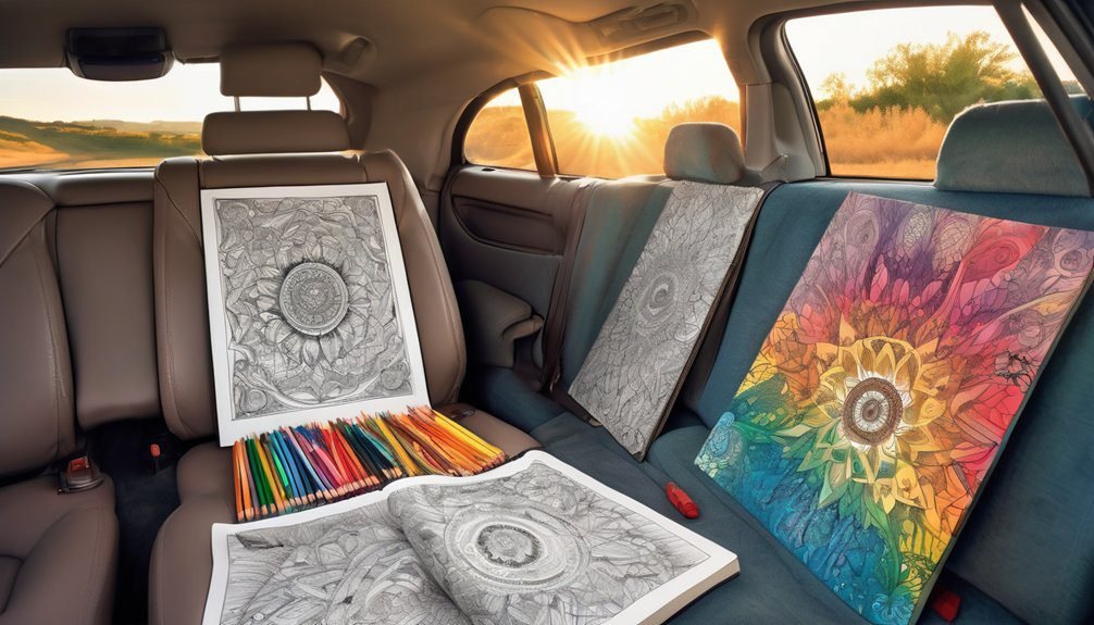 coloring books for relaxation