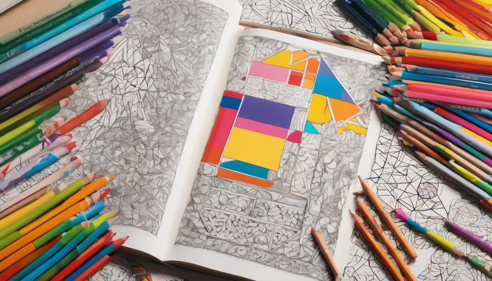 coloring for daily mindfulness