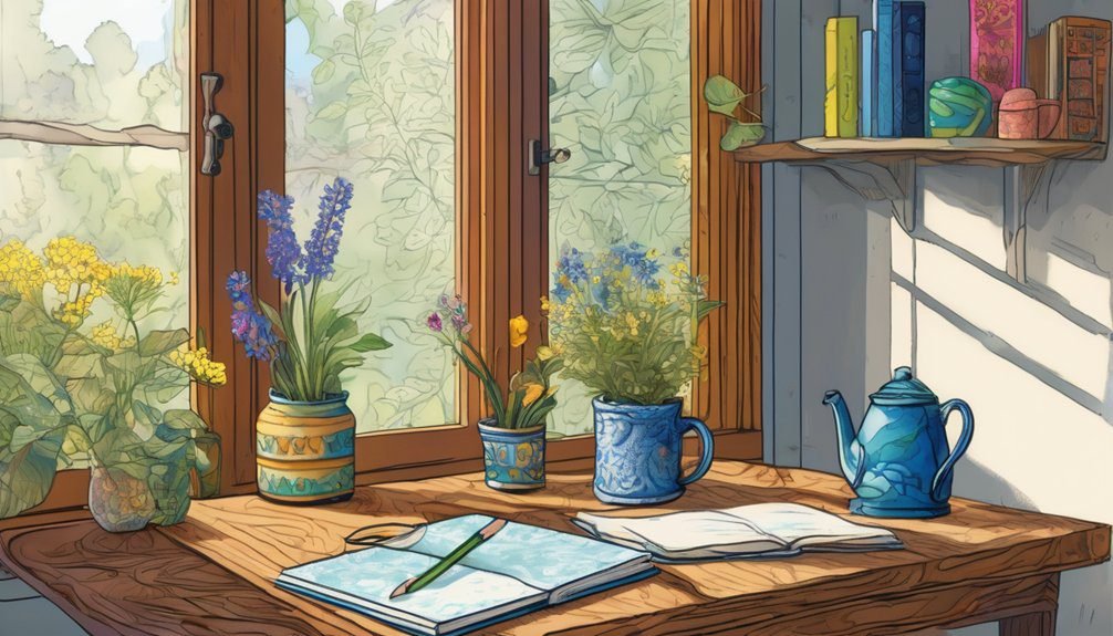 coloring reduces anxiety effectively