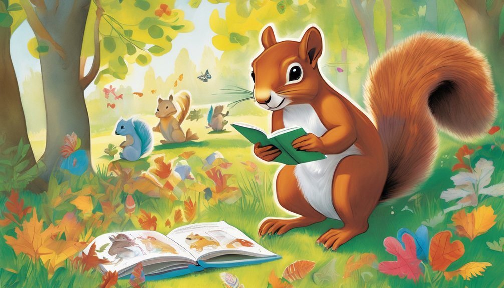 coloring wildlife fosters learning