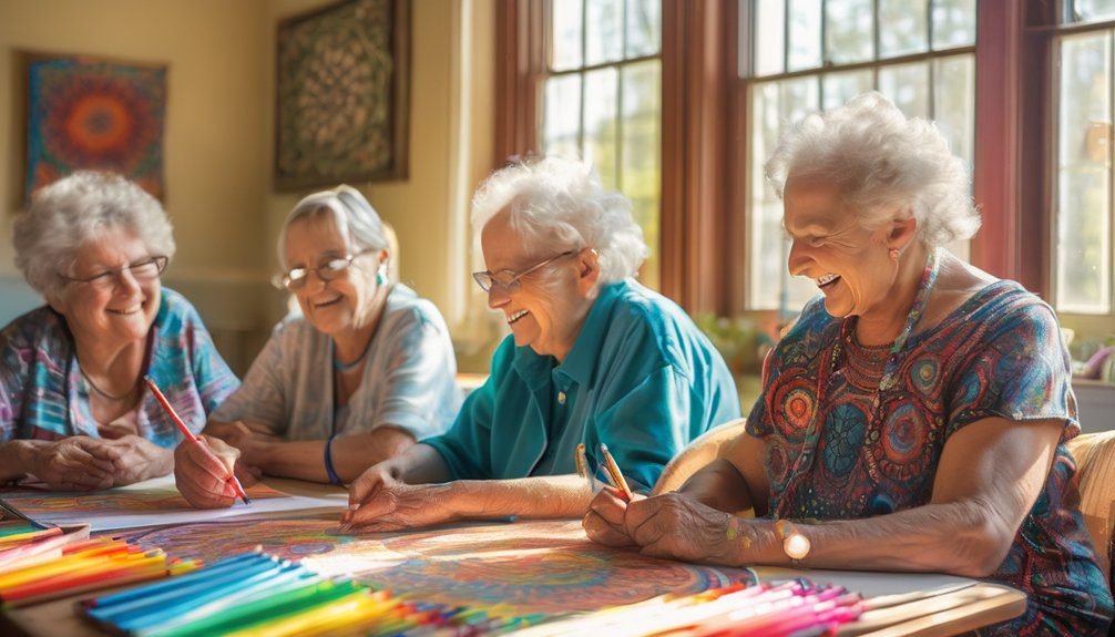 creative activities enhance memory