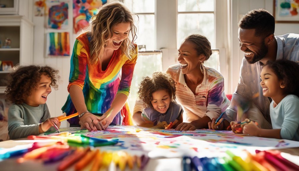 creative activities enhance well being