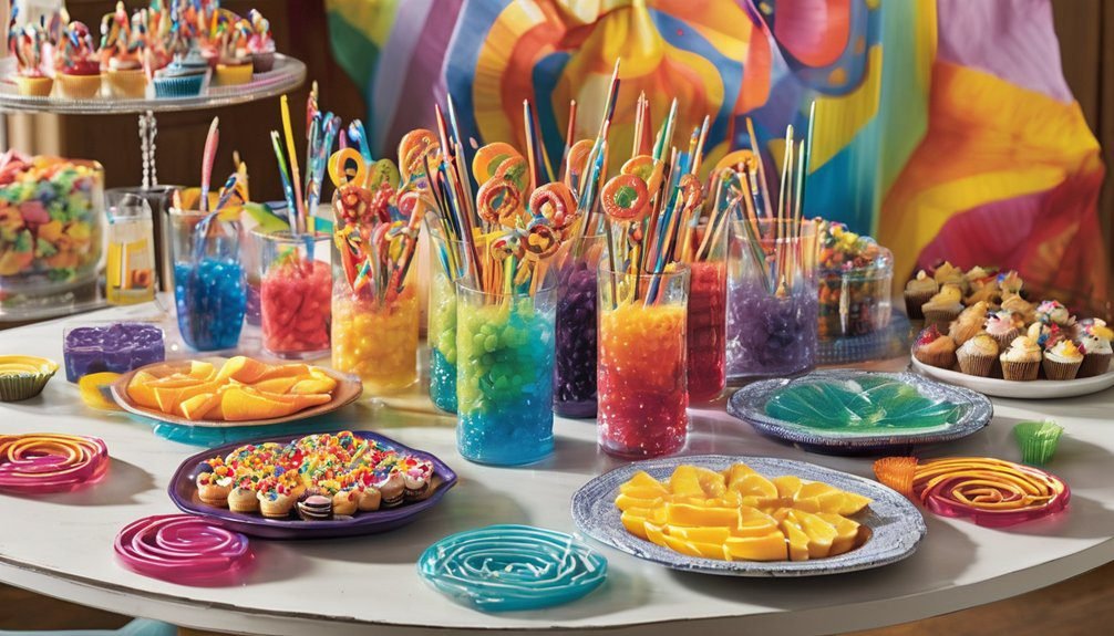 creative snacks for engagement