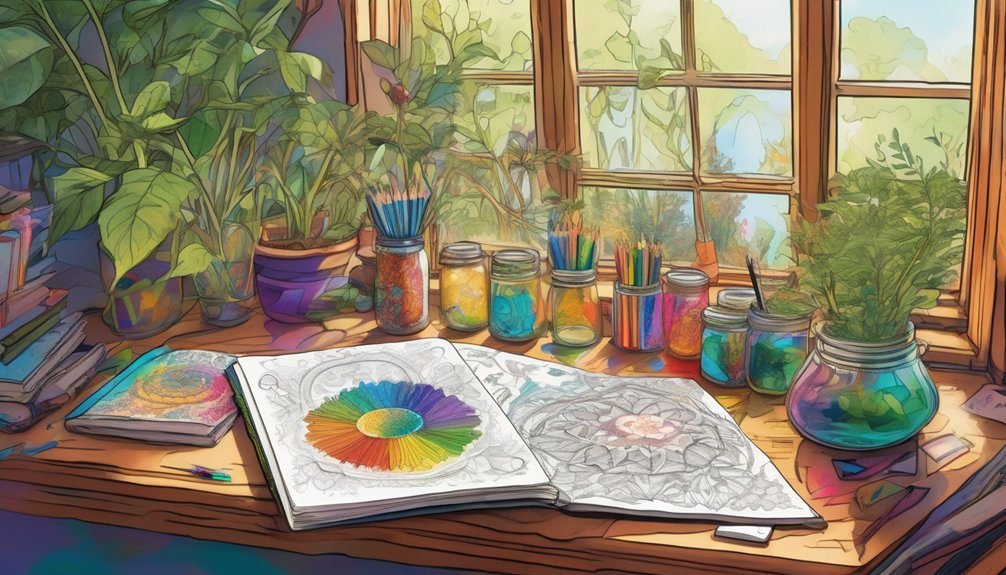 daily coloring practice guide