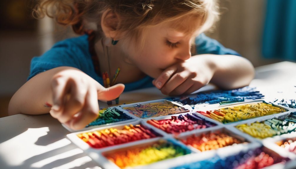 developing essential motor skills