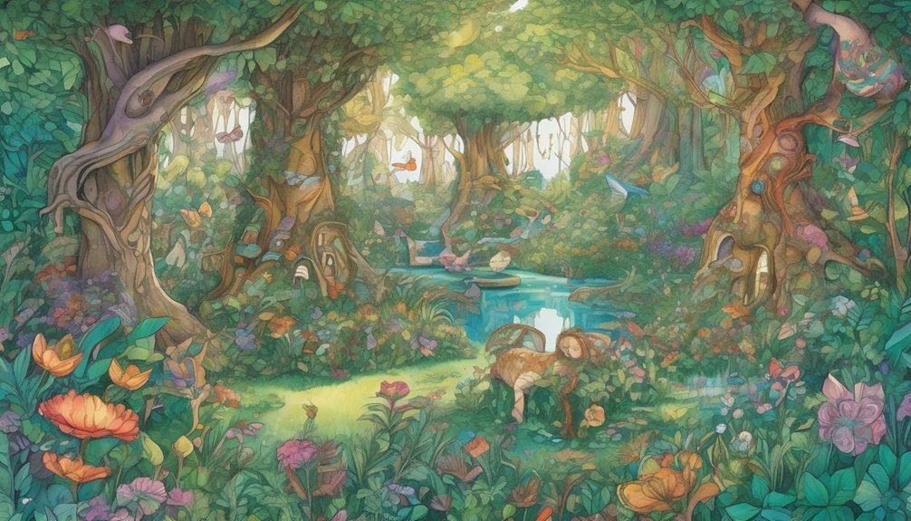 discover nature s vibrant magic