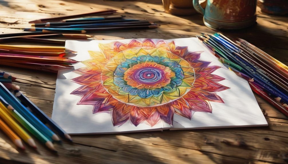 embrace creativity accept imperfection