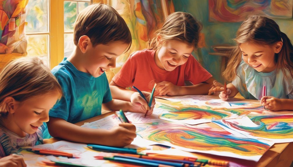 emotional expression enhances learning