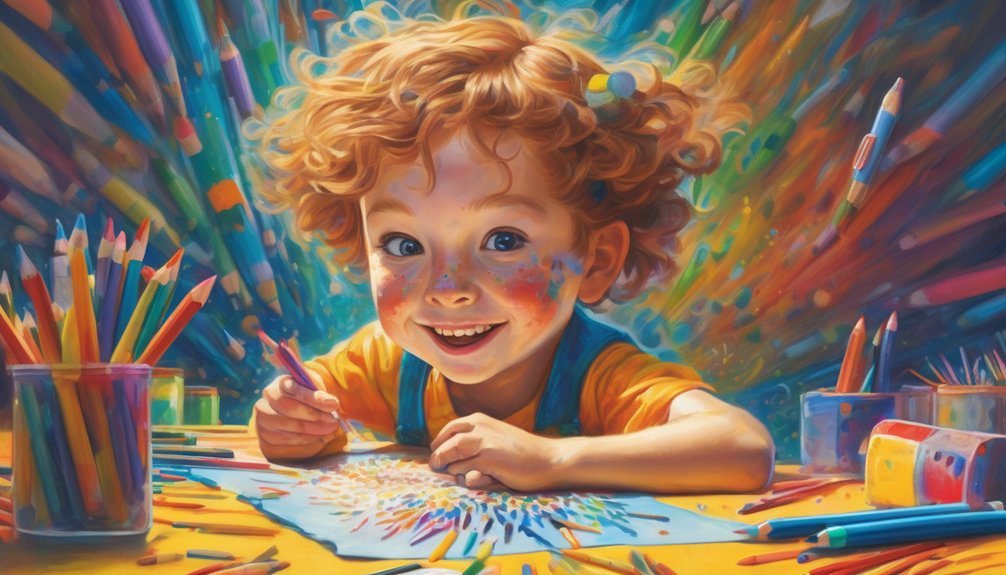 empowering self expression through creativity