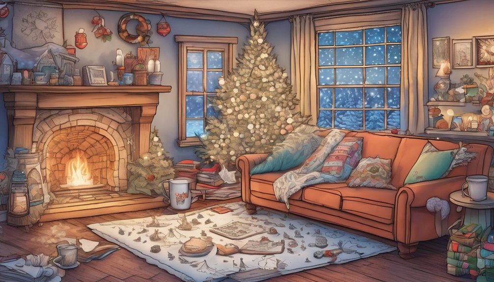 enchanting winter creativity awaits