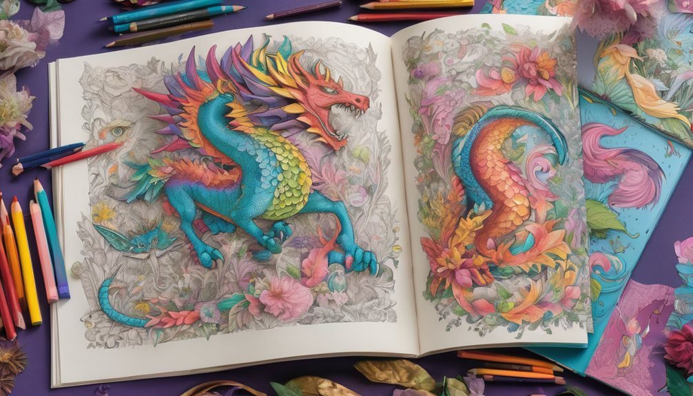 enhance your coloring experience