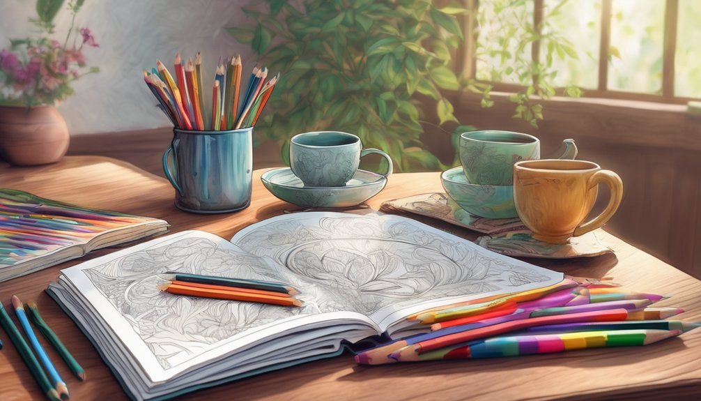 enhance your coloring experience