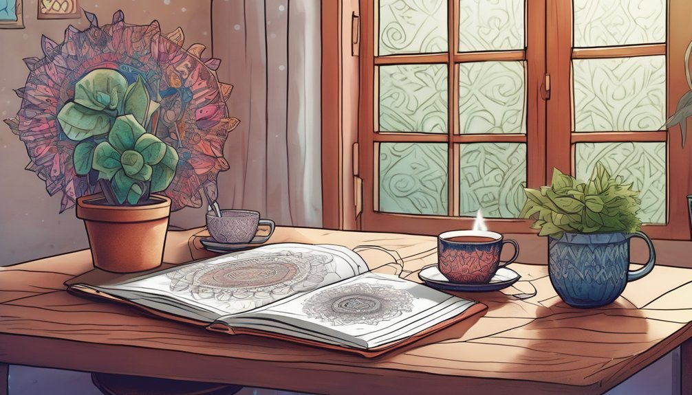 enhance your coloring experience