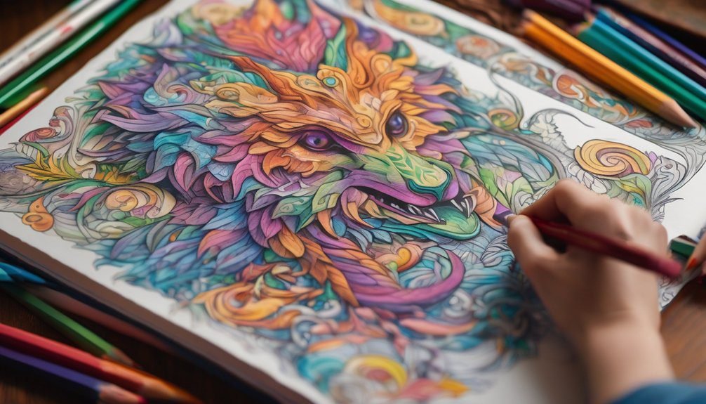 enhance your coloring experience