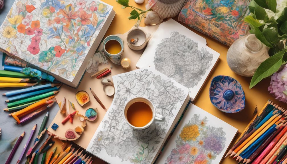 enhance your coloring experience