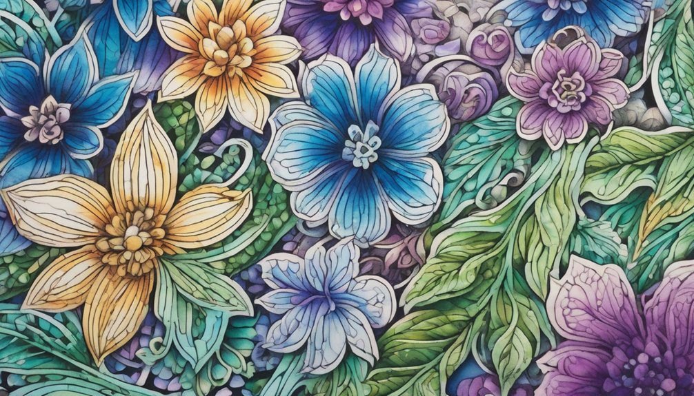 enhancing artwork with shadows