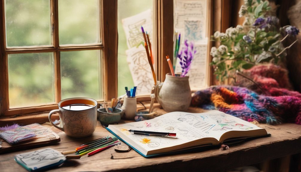 establishing a journaling routine