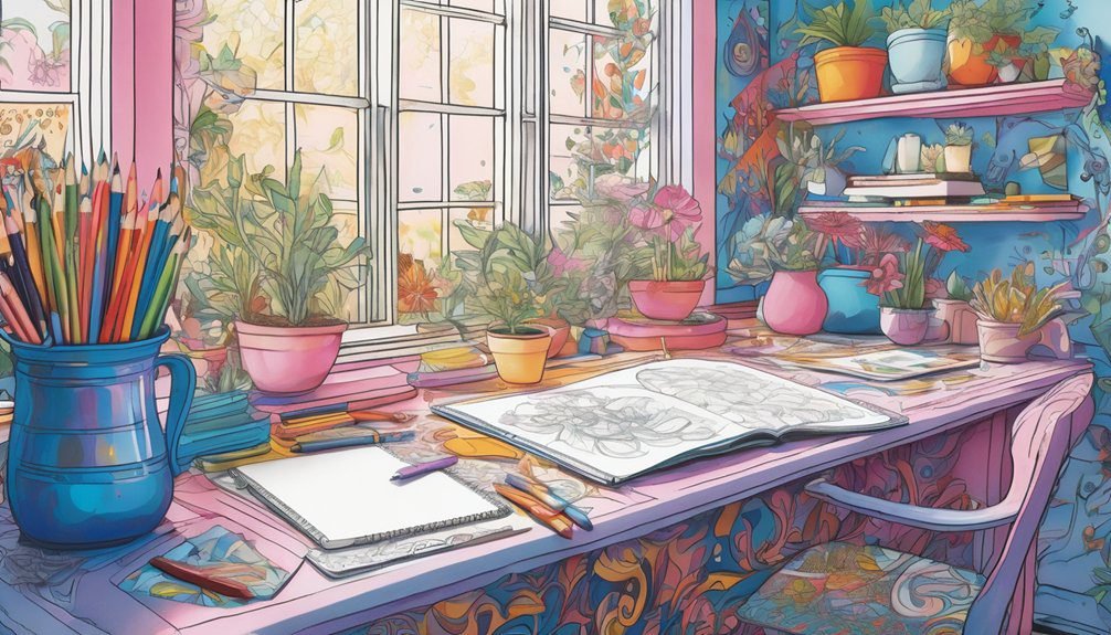 experiment with diverse techniques