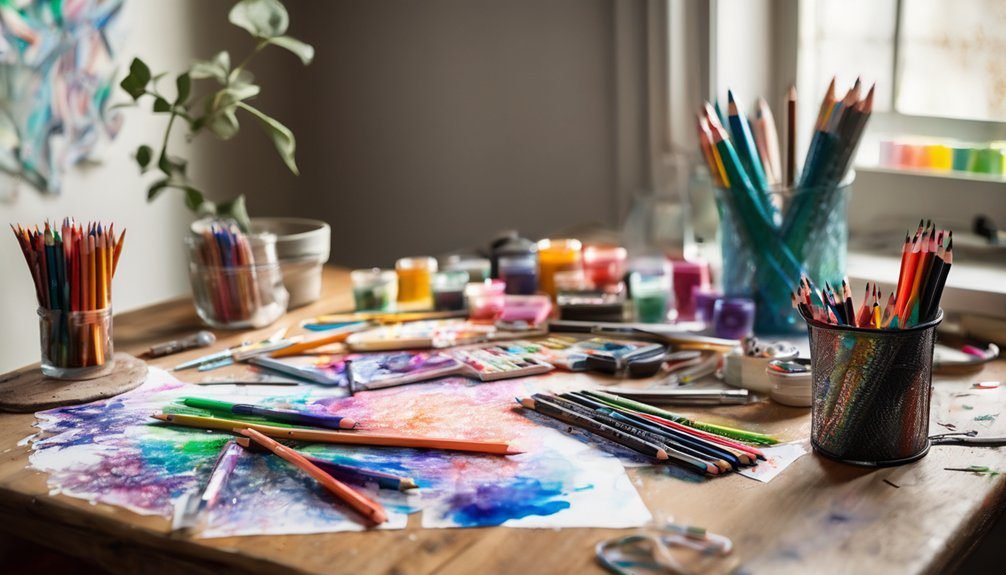 explore diverse coloring styles