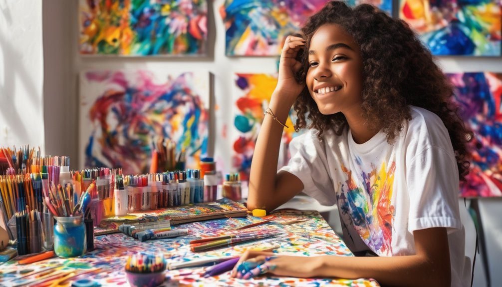 expressing unique personal style