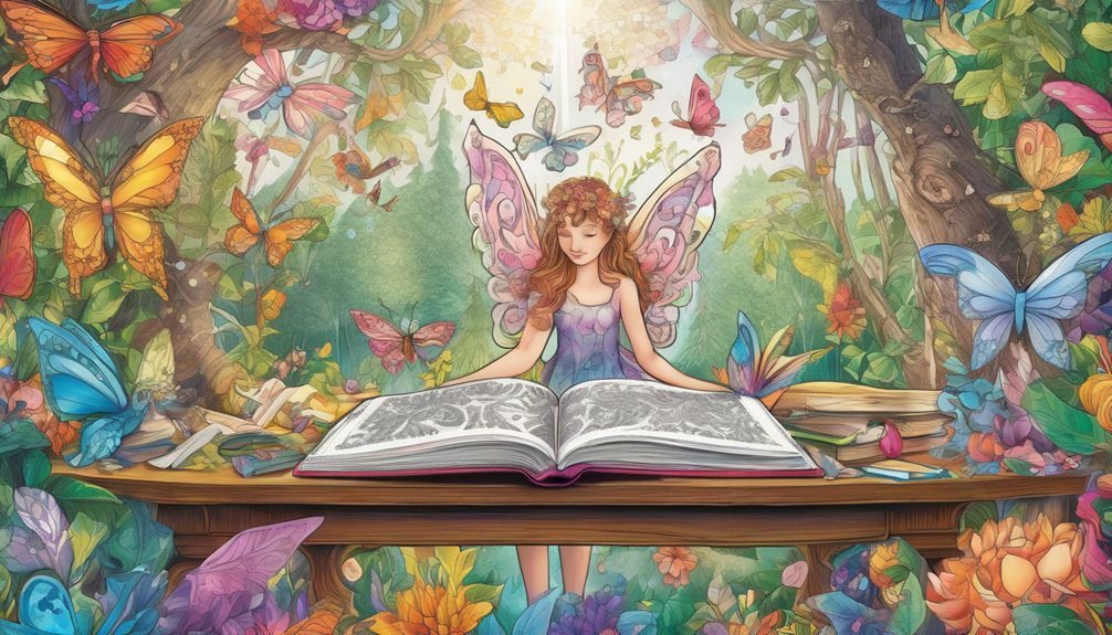 fairy realms and creativity