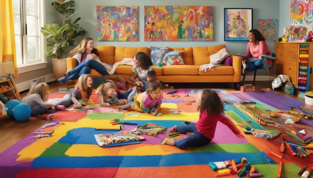 family friendly coloring activities