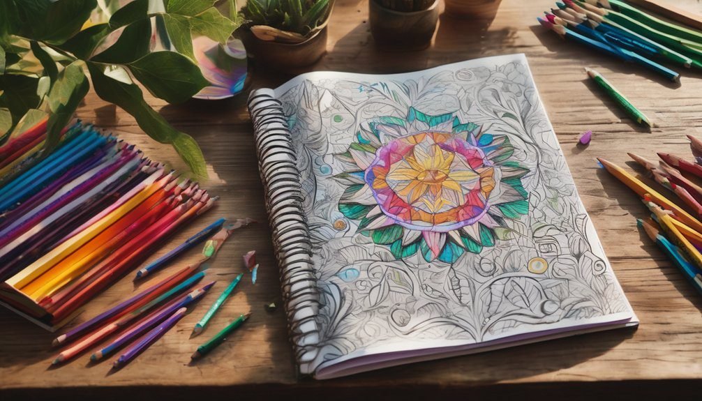 finding your coloring style