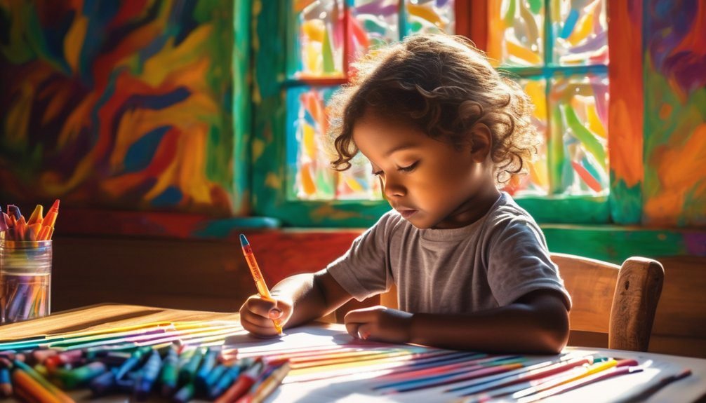 fine motor skills development