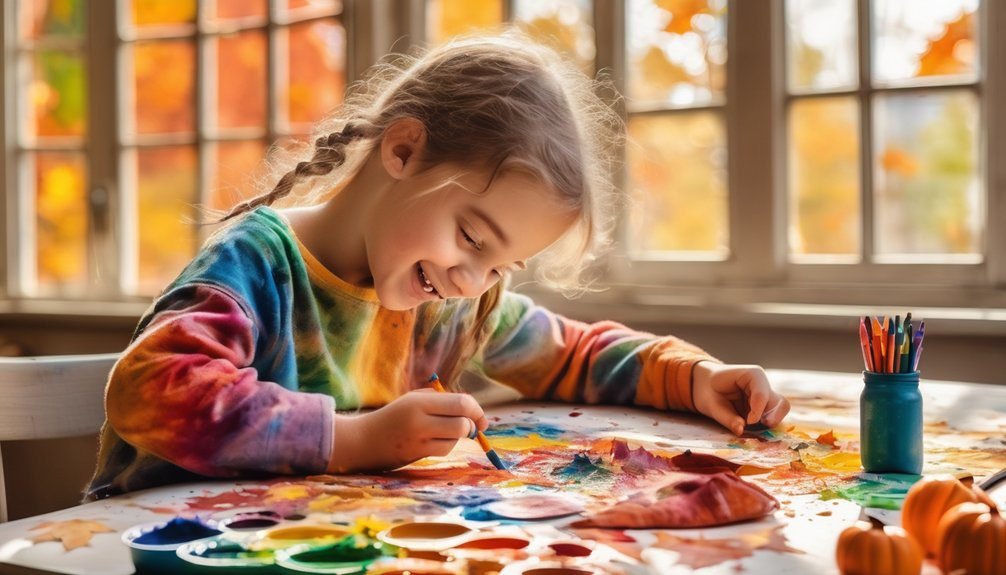 fostering creativity in children