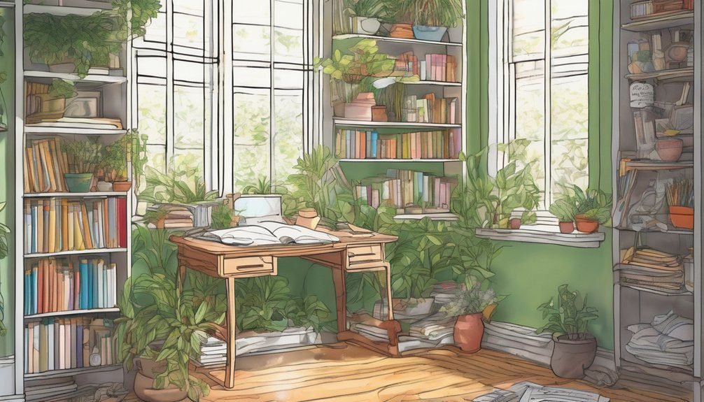 incorporate nature into mindfulness