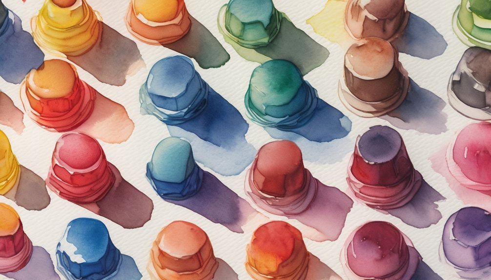 layering techniques enhance artwork