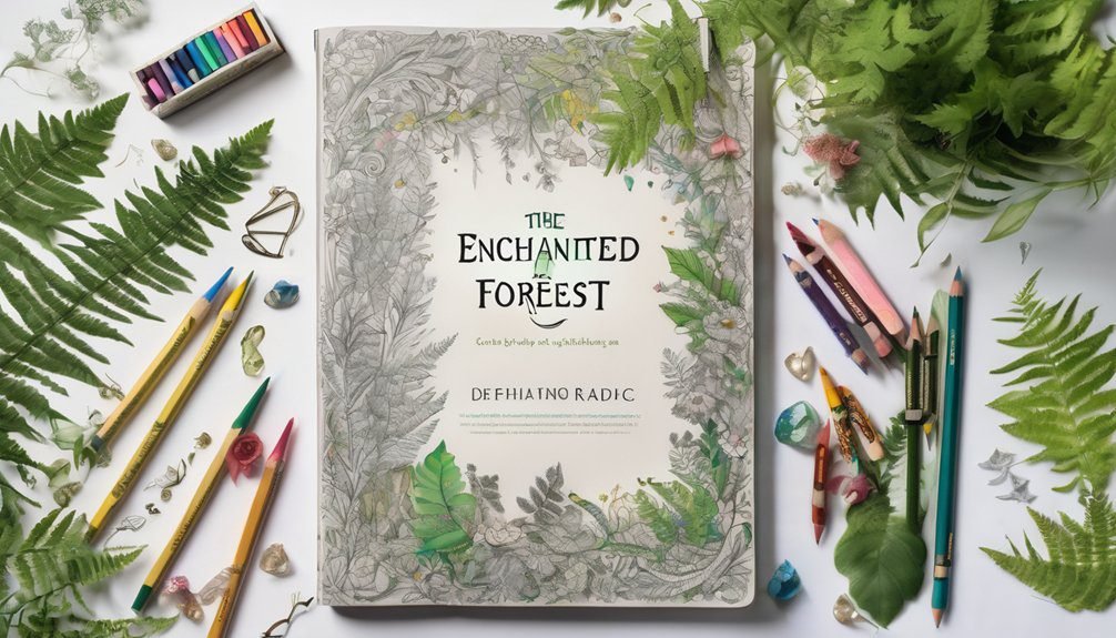 magical coloring book adventure