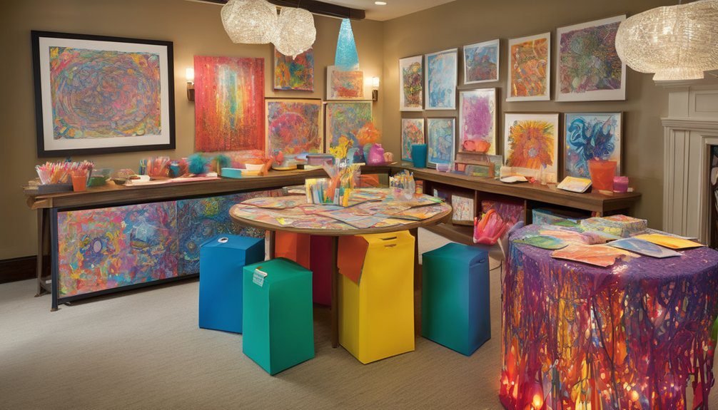 memorable party send off gifts