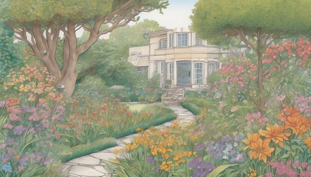 mindfulness through coloring practice