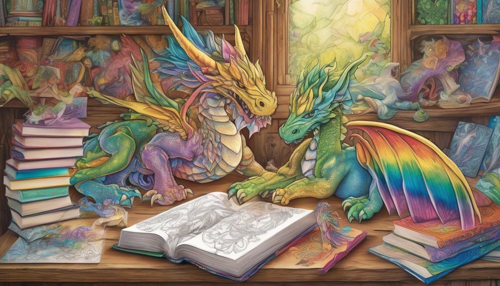mythical creatures inspire creativity