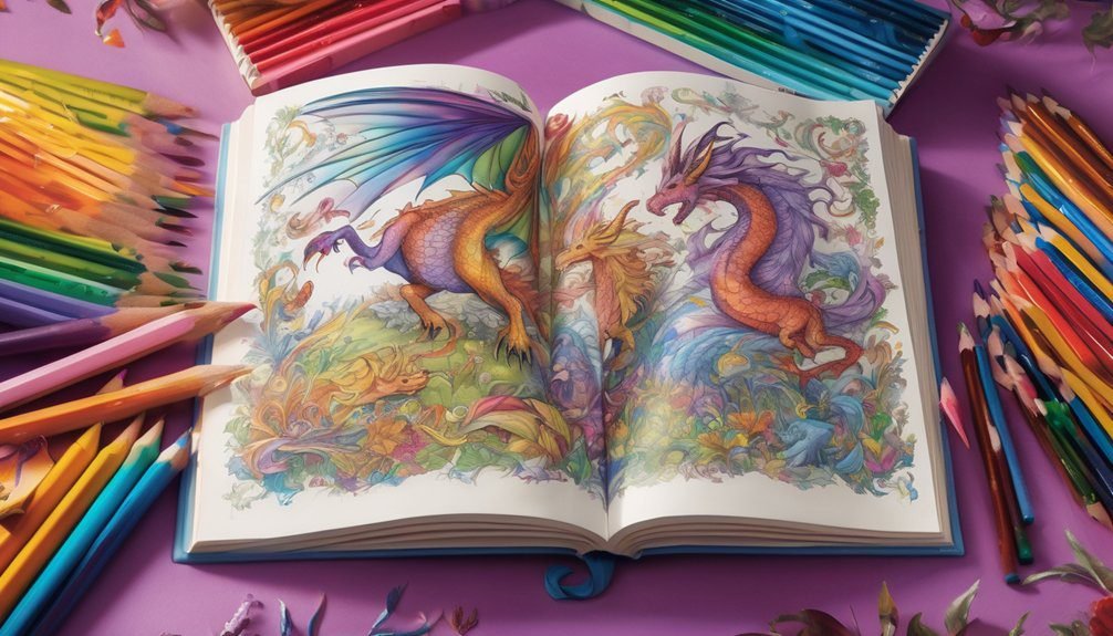 mythical themes engage creativity