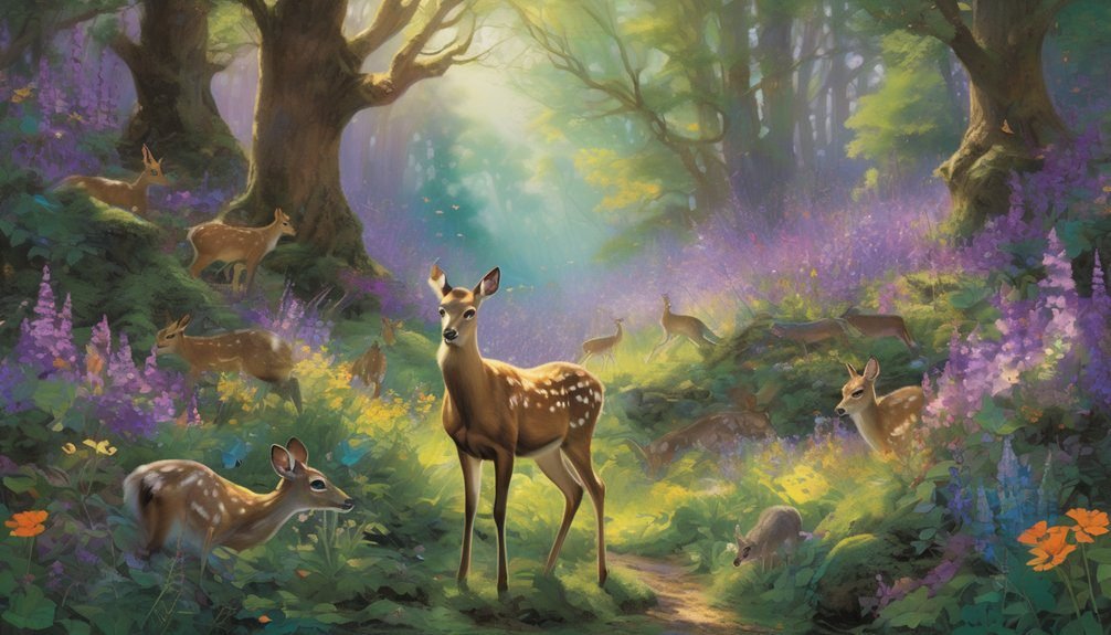 nature s vibrant artistic expression