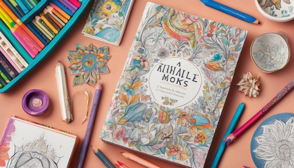 personalized coloring book gifts