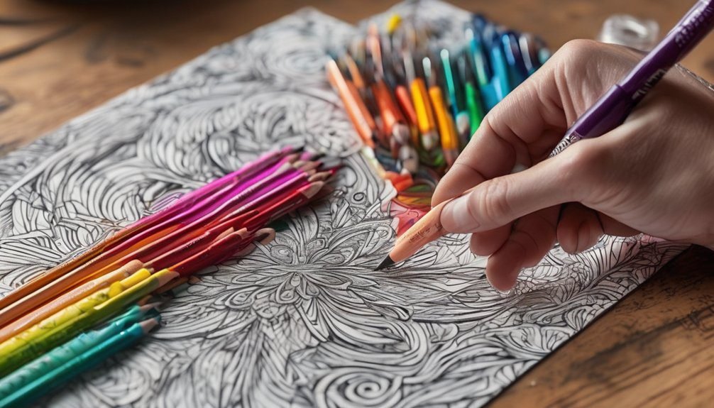 quality coloring tools essential