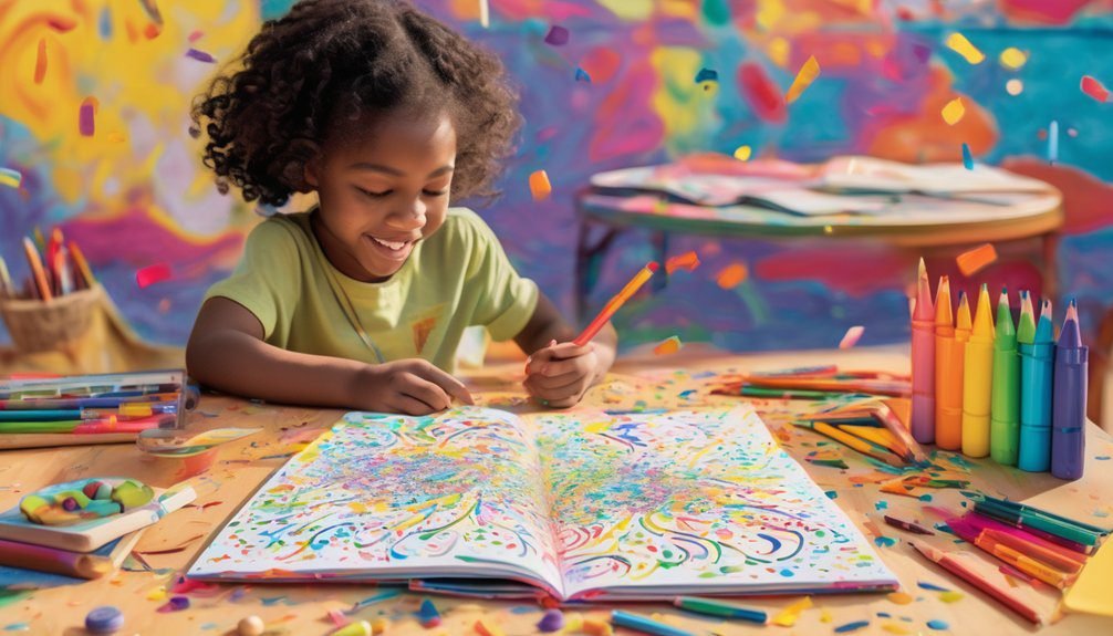 reconnect with playful creativity