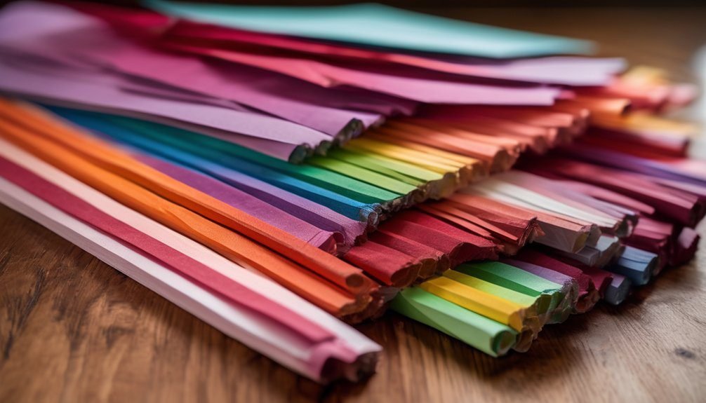 selecting ideal coloring paper