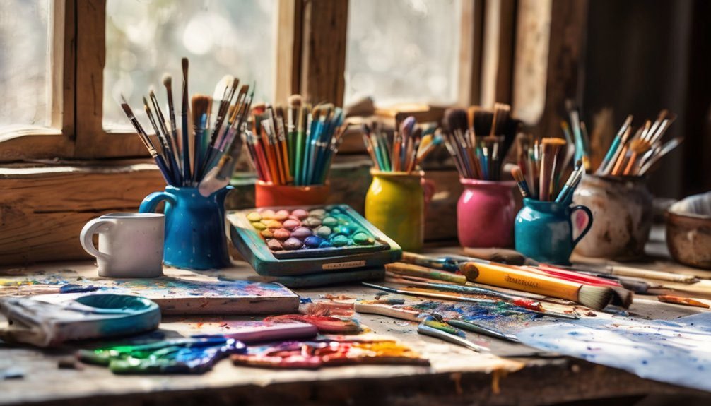 selecting ideal coloring supplies