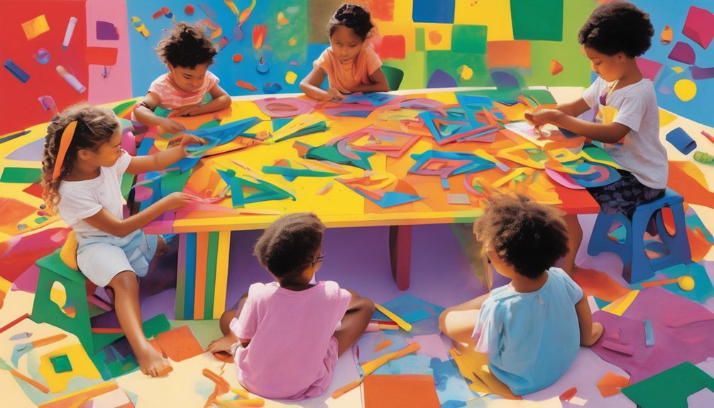 shapes enhance number learning