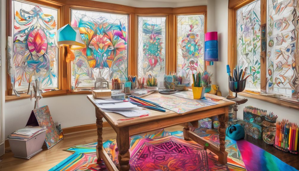 share art inspire community