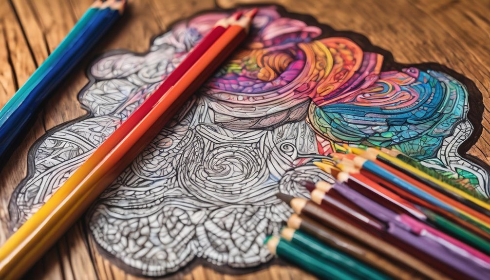 textures and depth techniques