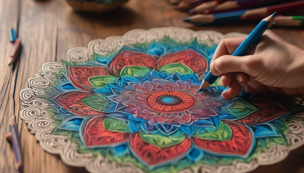 therapeutic creative expression tool